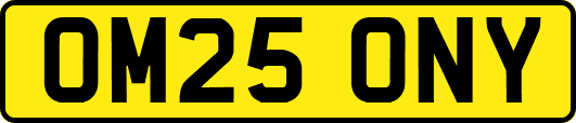 OM25ONY