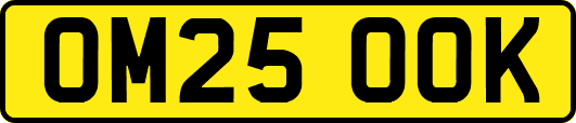 OM25OOK