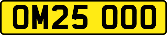 OM25OOO