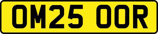 OM25OOR