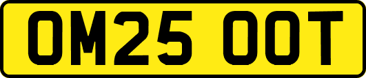 OM25OOT