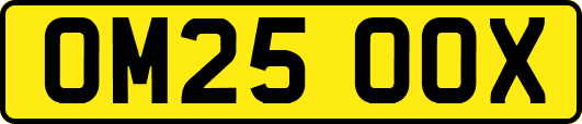OM25OOX