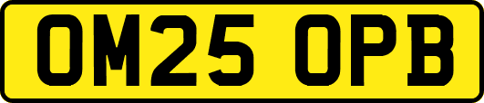 OM25OPB