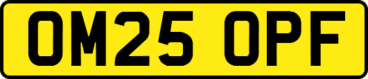 OM25OPF