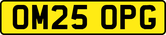OM25OPG