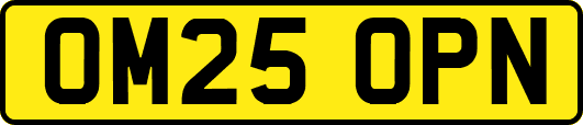 OM25OPN