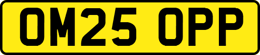 OM25OPP