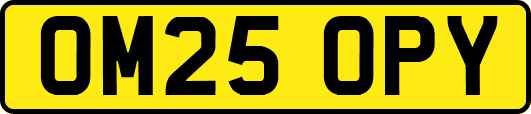 OM25OPY