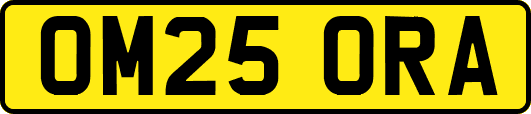 OM25ORA
