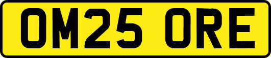 OM25ORE