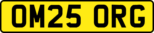 OM25ORG