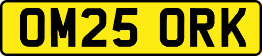 OM25ORK