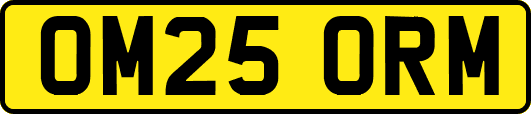 OM25ORM