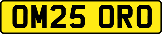 OM25ORO
