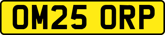 OM25ORP