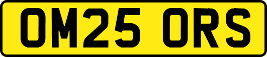 OM25ORS