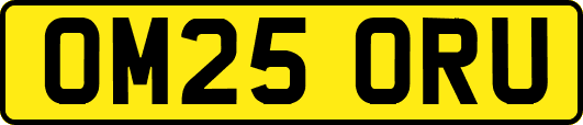OM25ORU