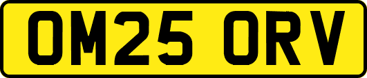 OM25ORV