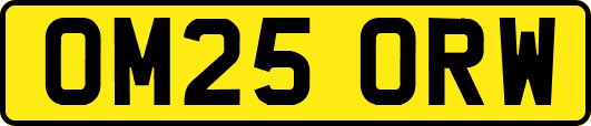 OM25ORW