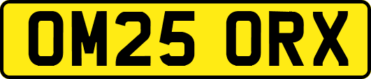 OM25ORX