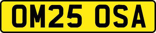 OM25OSA