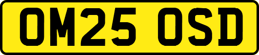 OM25OSD