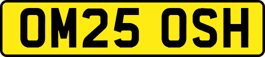 OM25OSH