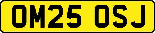OM25OSJ