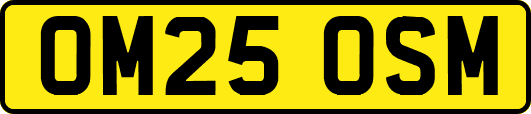 OM25OSM