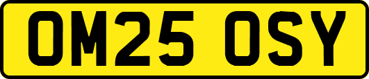 OM25OSY