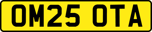 OM25OTA