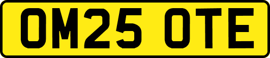 OM25OTE
