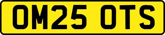 OM25OTS