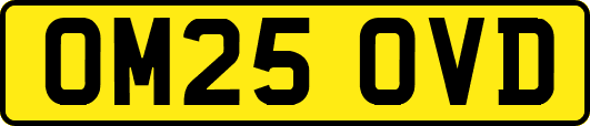 OM25OVD