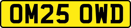 OM25OWD
