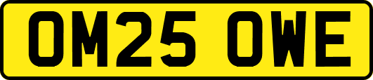 OM25OWE