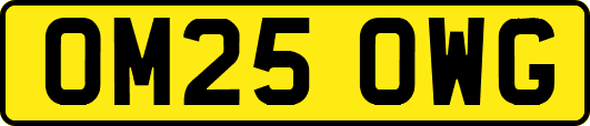 OM25OWG