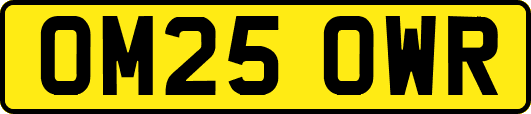OM25OWR