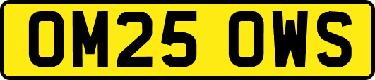 OM25OWS