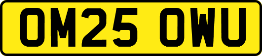 OM25OWU