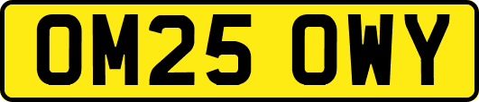 OM25OWY