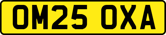 OM25OXA