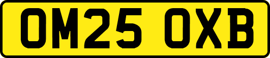 OM25OXB