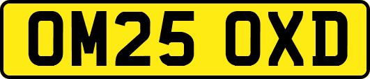 OM25OXD