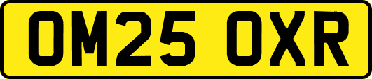OM25OXR