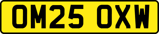OM25OXW