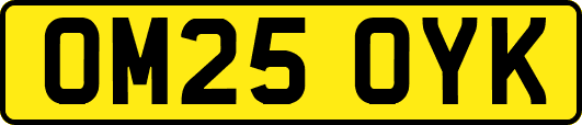 OM25OYK