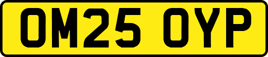OM25OYP