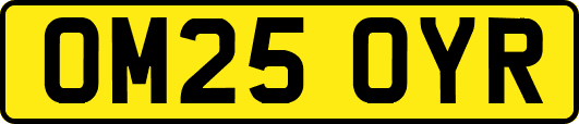OM25OYR
