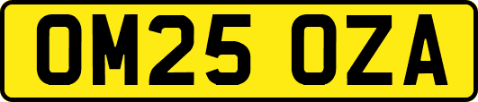 OM25OZA